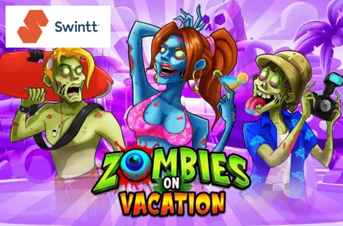 Zombies on Vacation
